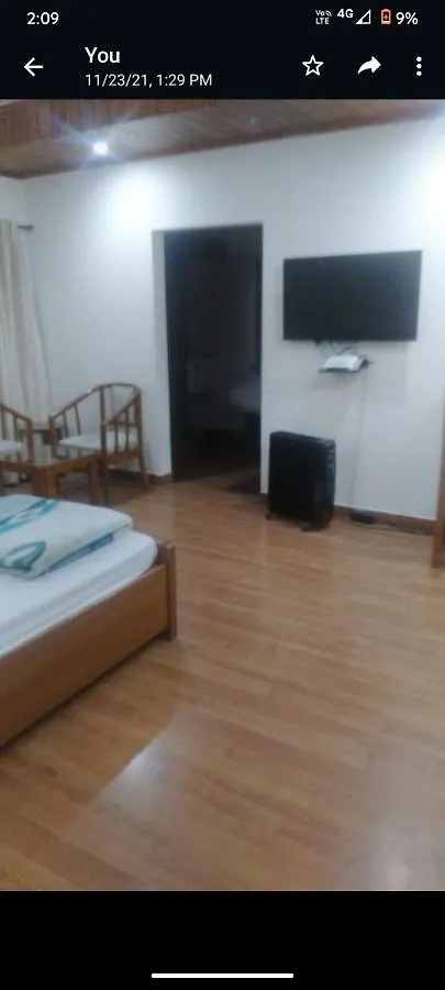 ***  Oyo Benmore Hotel Shimla India