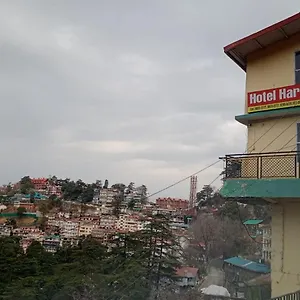 Hotel Harbans, Shimla